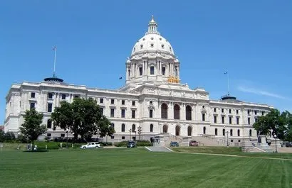 Limousine Pic In St Paul, Minnesota