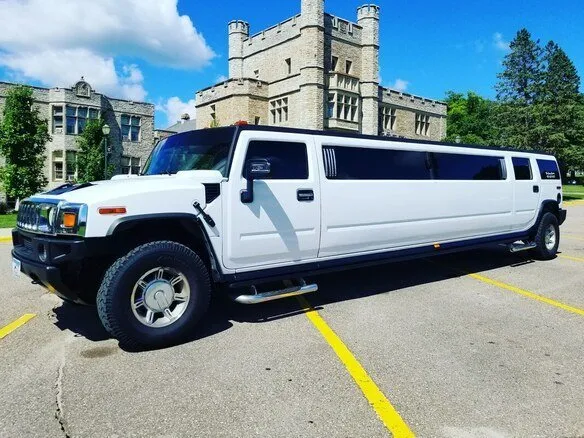 Limo Party Bus St Paul,Mn