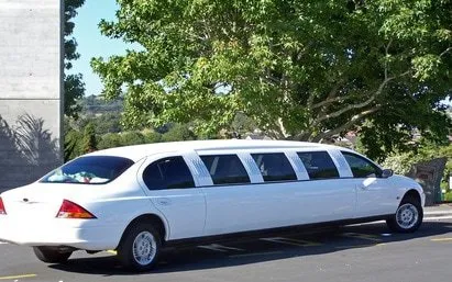 Quinceanera Limousine pic St Paul,Mn.